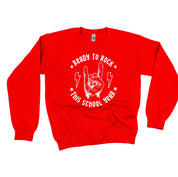 Ready To Rock This School Year - BASIC Fleece Little Mama Shirt Shop LLC