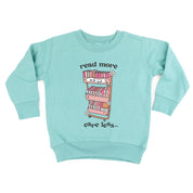 Read More Care Less - Child Sweater Little Mama Shirt Shop
