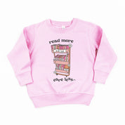 Read More Care Less - Child Sweater Little Mama Shirt Shop