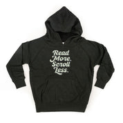 Read More. Scroll Less. - Child Hoodie