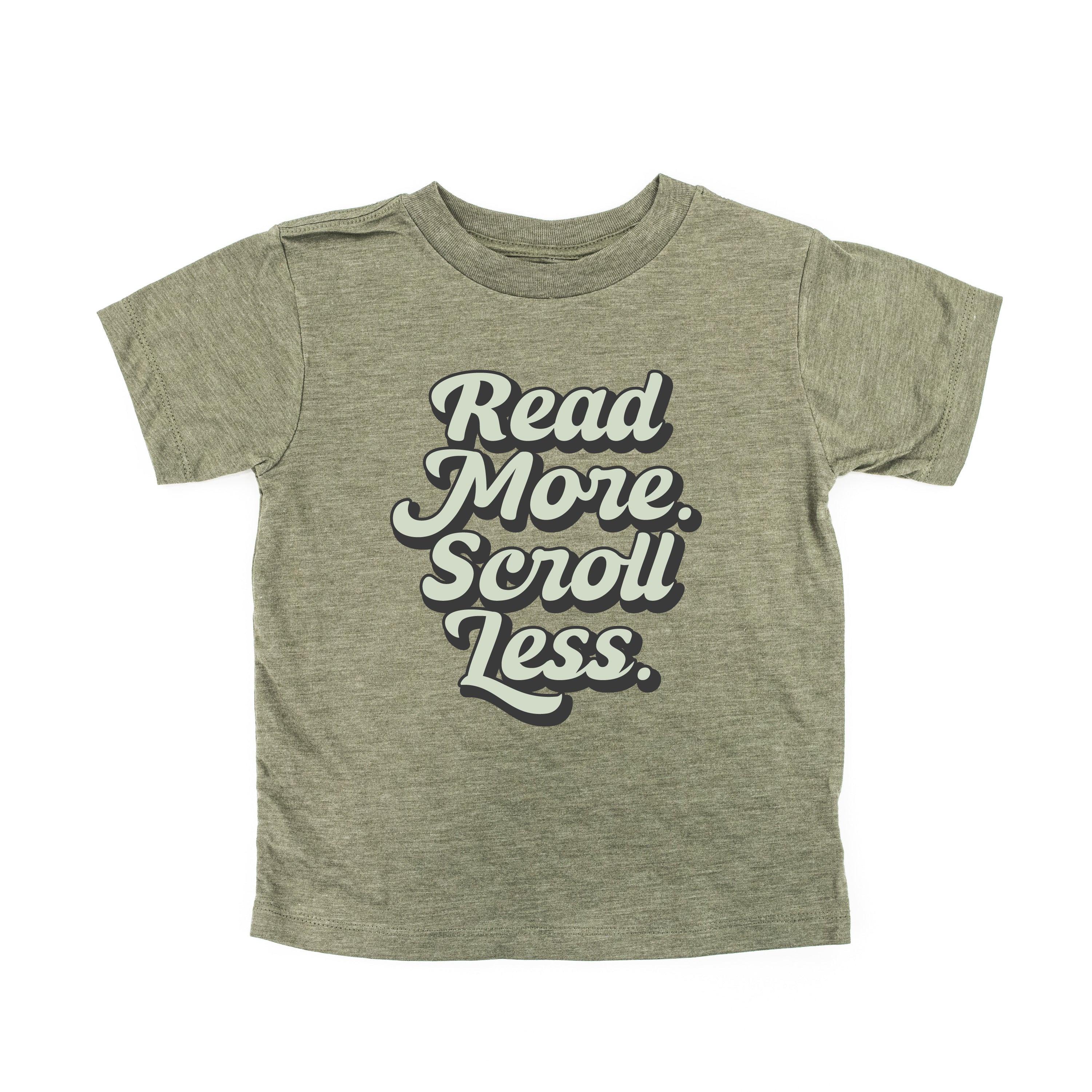 Read More. Scroll Less. - Short Sleeve Child Shirt Little Mama Shirt Shop