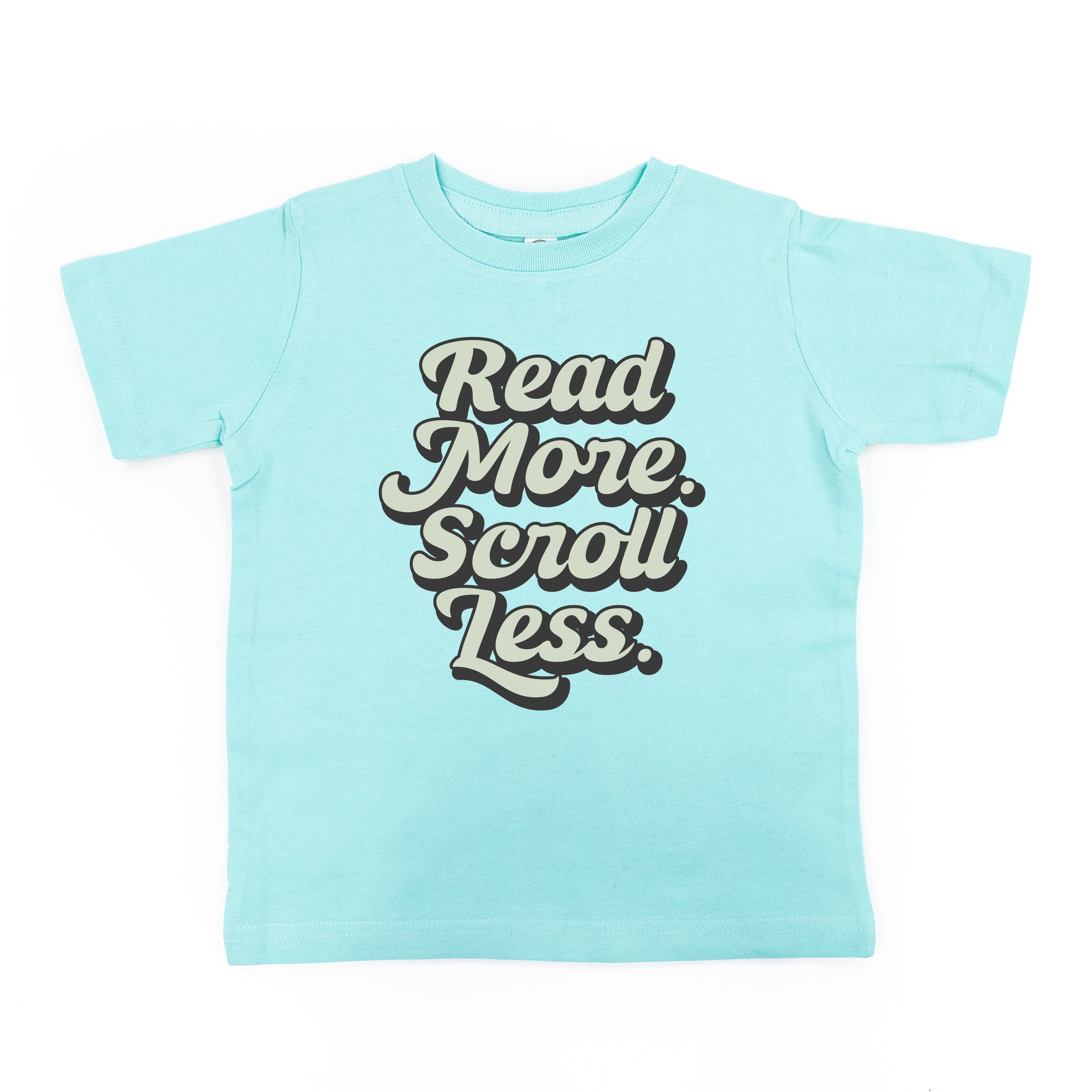 Read More. Scroll Less. - Short Sleeve Child Shirt Little Mama Shirt Shop