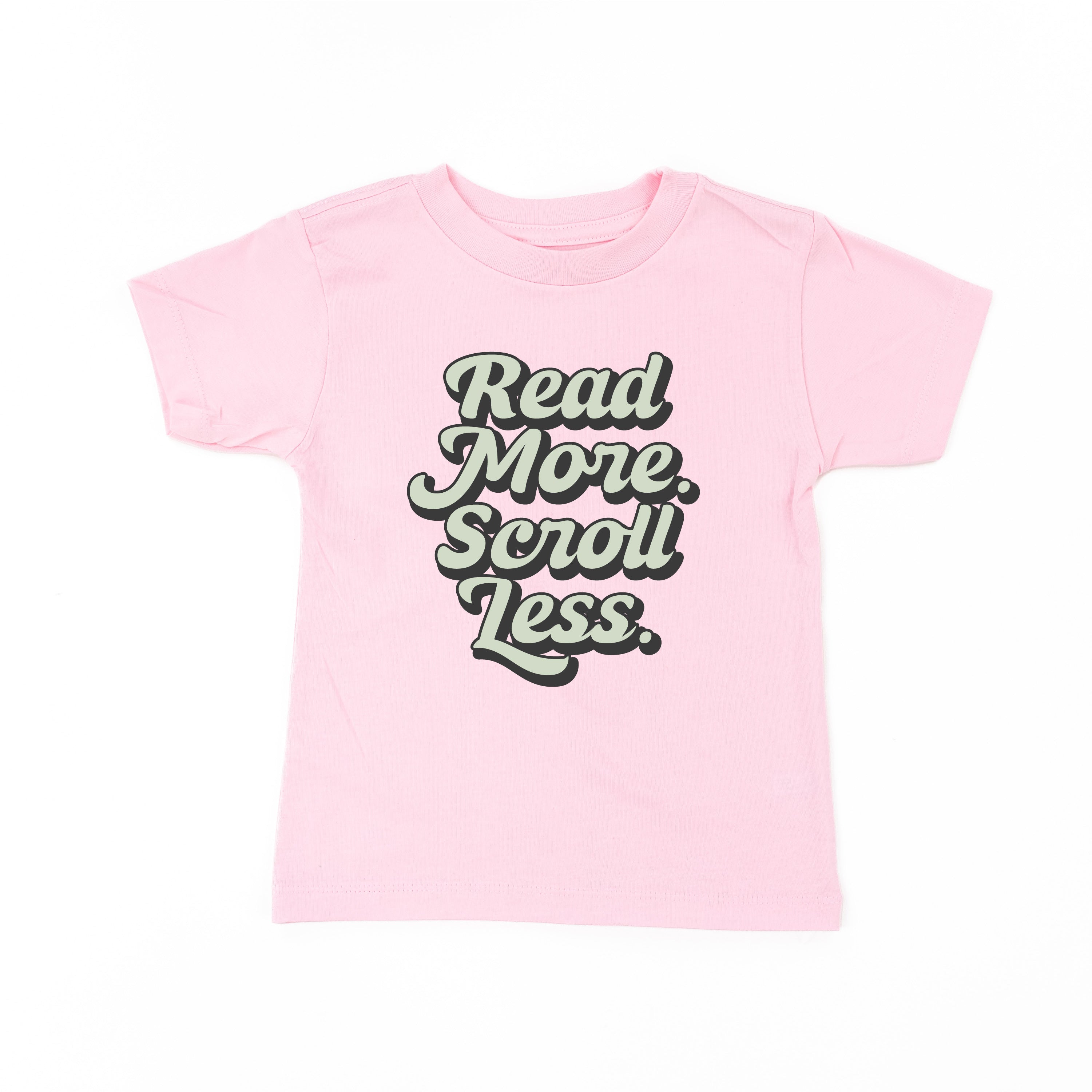 Read More. Scroll Less. - Short Sleeve Child Shirt Little Mama Shirt Shop