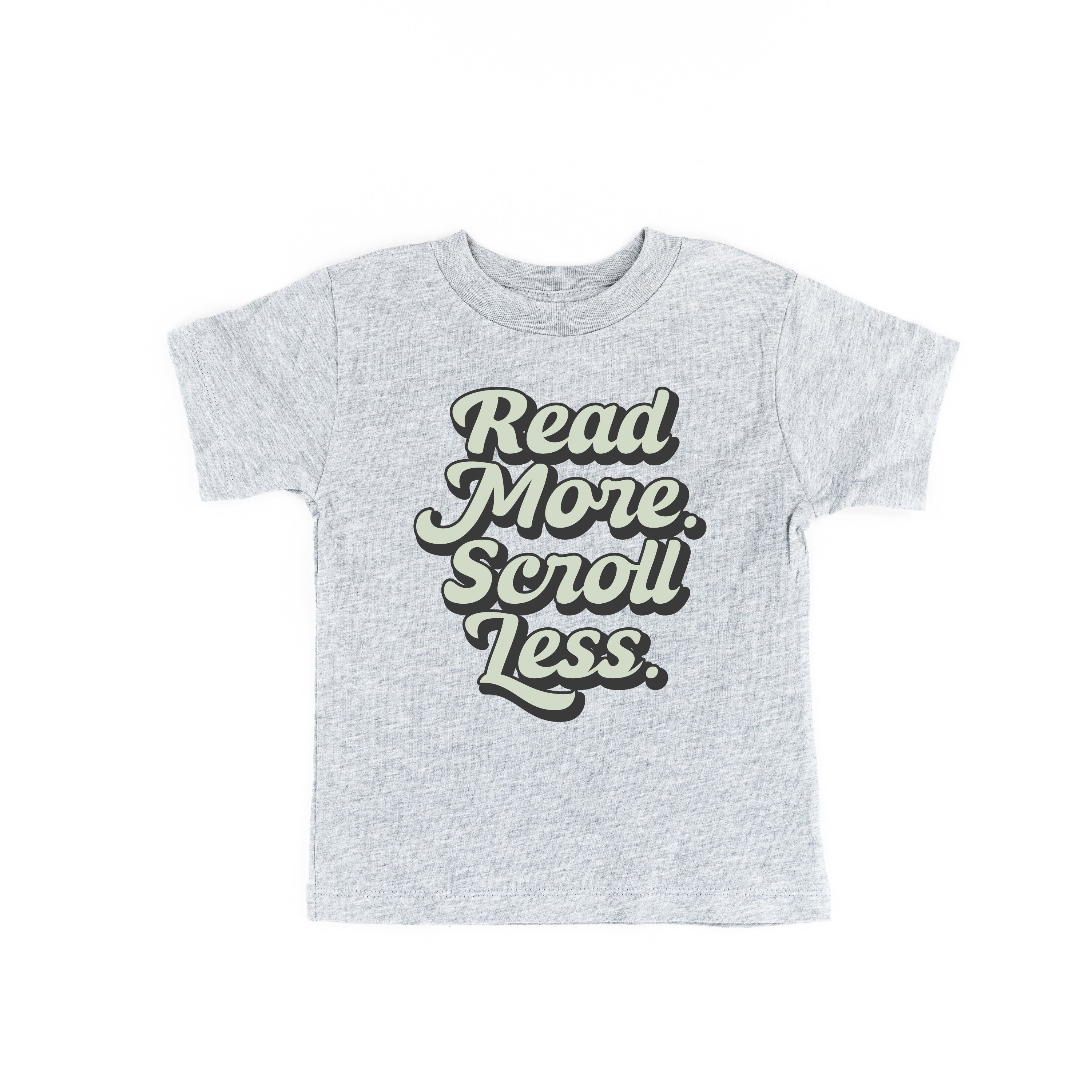 Read More. Scroll Less. - Short Sleeve Child Shirt Little Mama Shirt Shop