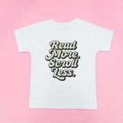 Read More. Scroll Less. - Short Sleeve Child Shirt Little Mama Shirt Shop