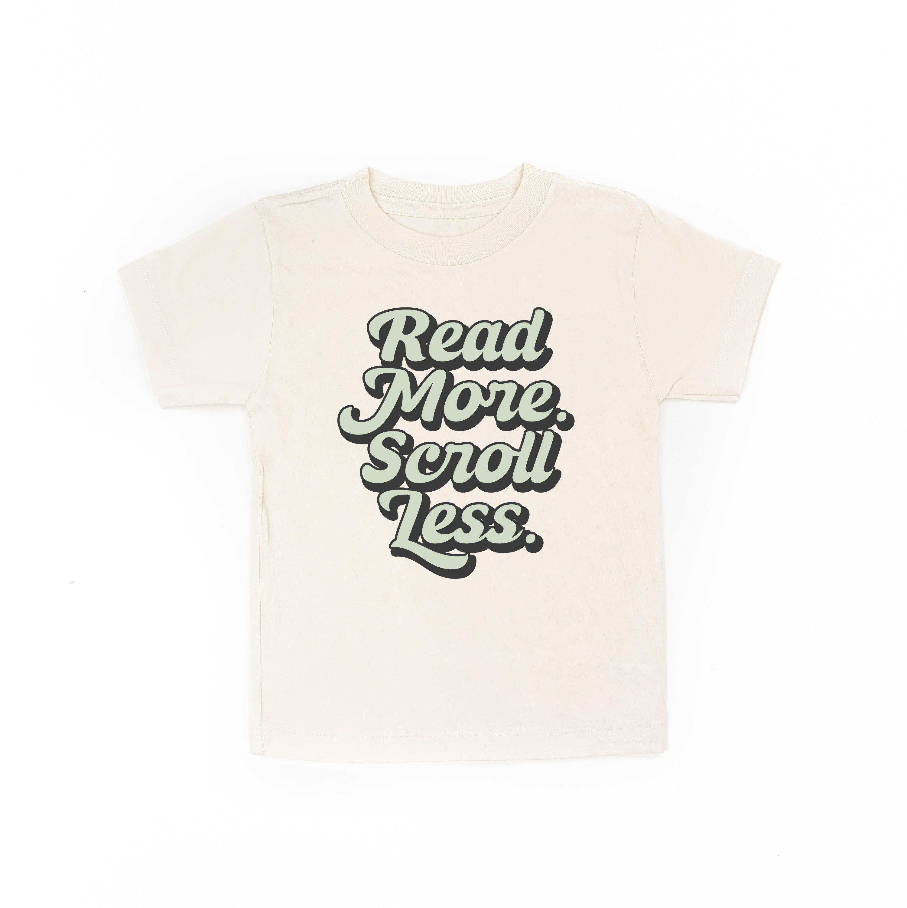 Read More. Scroll Less. - Short Sleeve Child Shirt Little Mama Shirt Shop