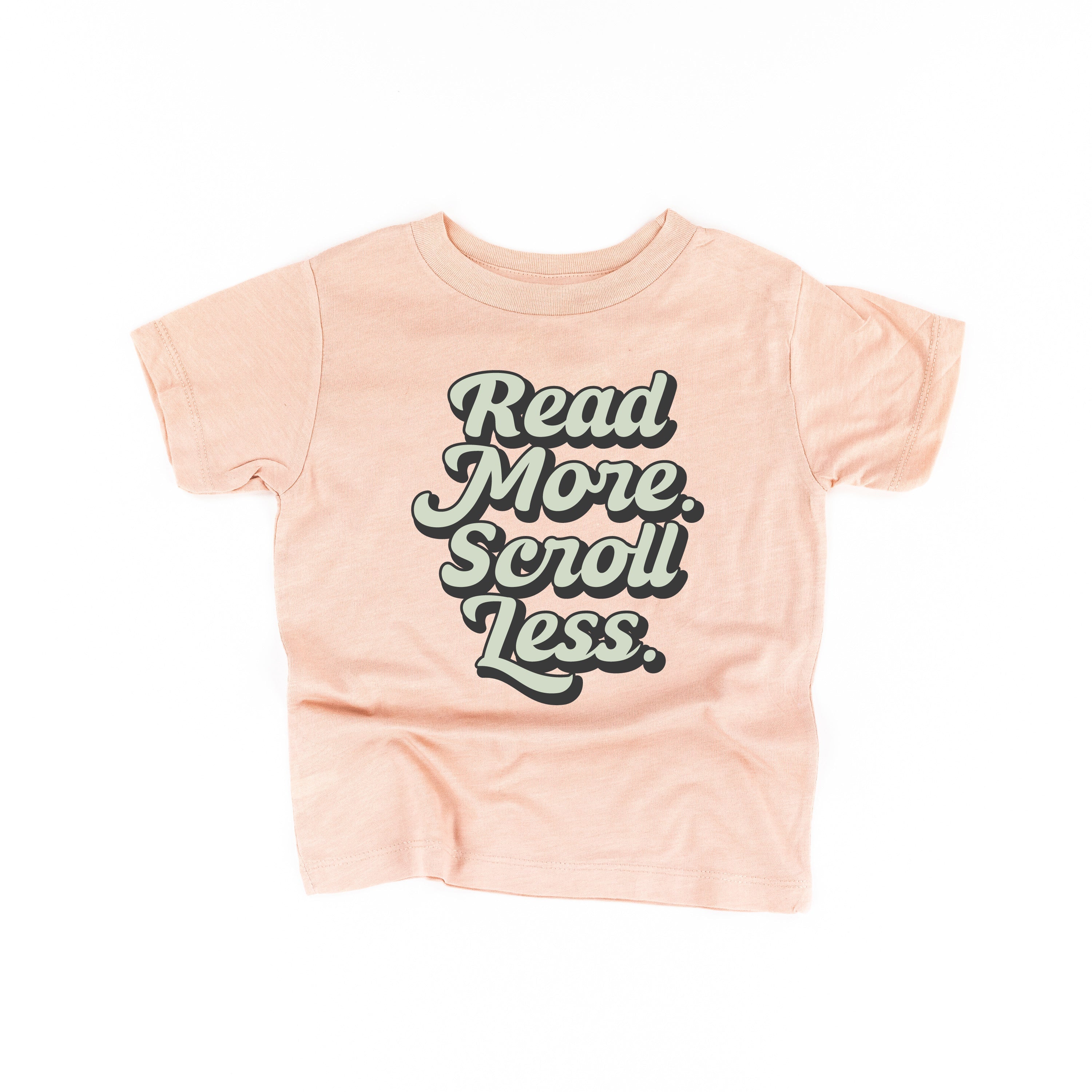 Read More. Scroll Less. - Short Sleeve Child Shirt Little Mama Shirt Shop