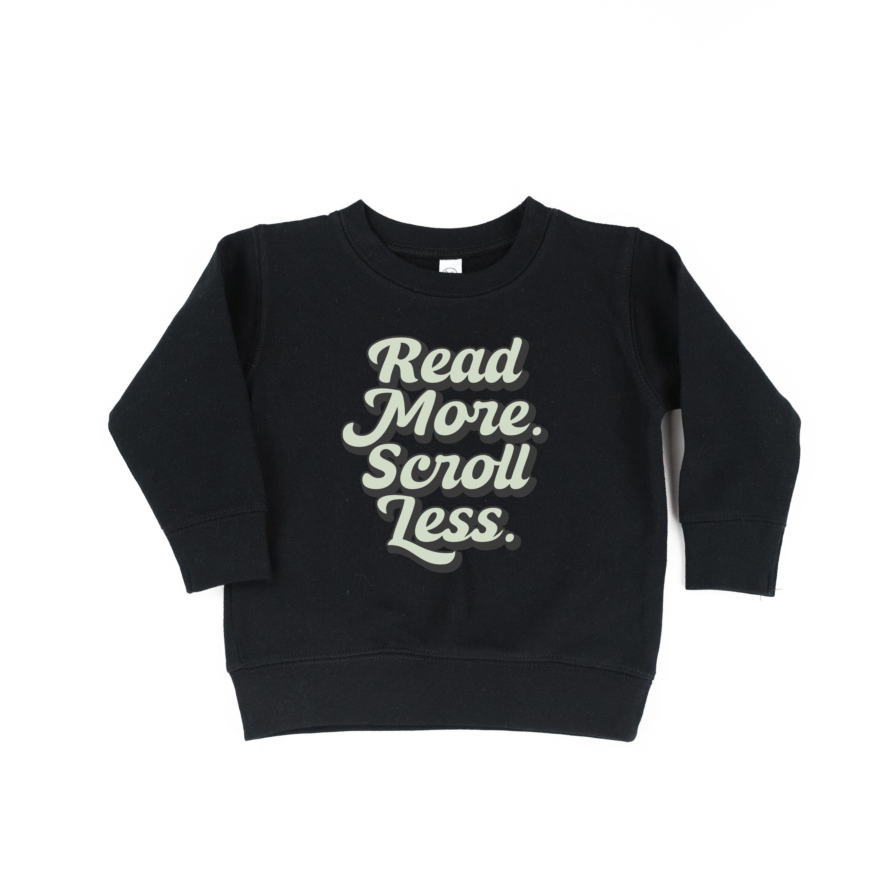 Read More. Scroll Less. - Child Sweater Little Mama Shirt Shop