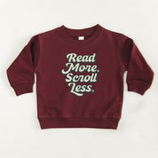 Read More. Scroll Less. - Child Sweater Little Mama Shirt Shop