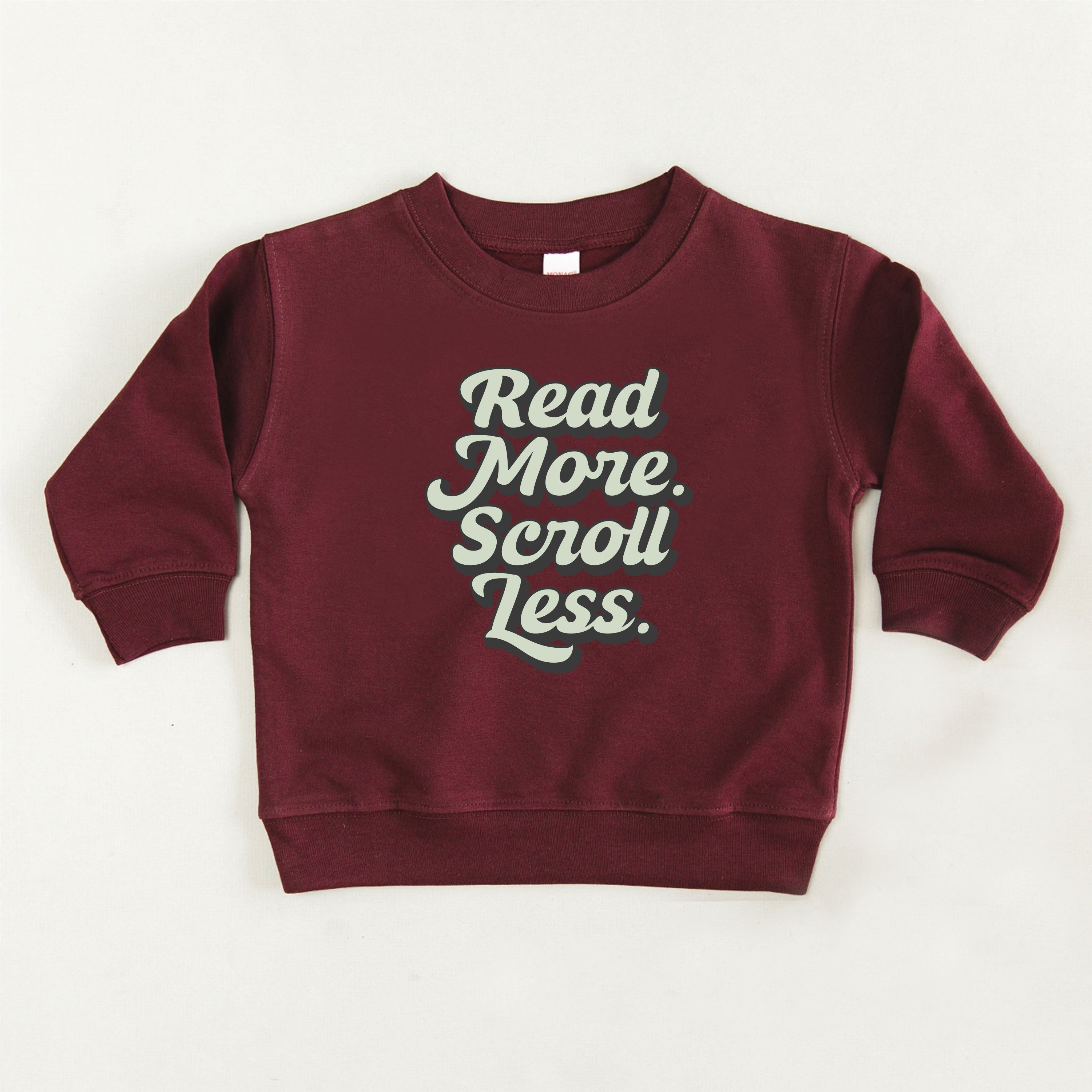 Read More. Scroll Less. - Child Sweater Little Mama Shirt Shop
