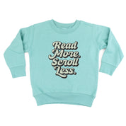 Read More. Scroll Less. - Child Sweater Little Mama Shirt Shop