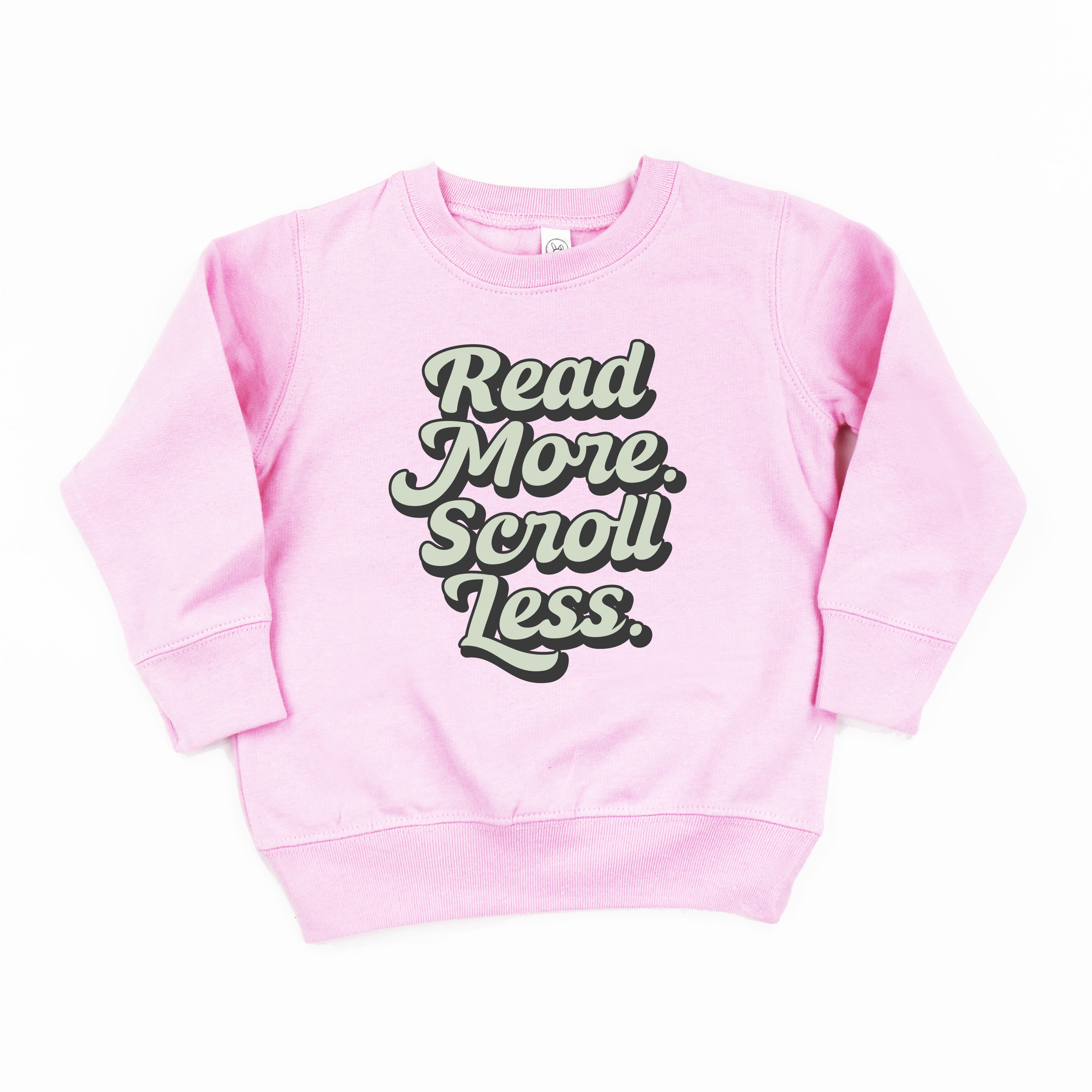 Read More. Scroll Less. - Child Sweater Little Mama Shirt Shop