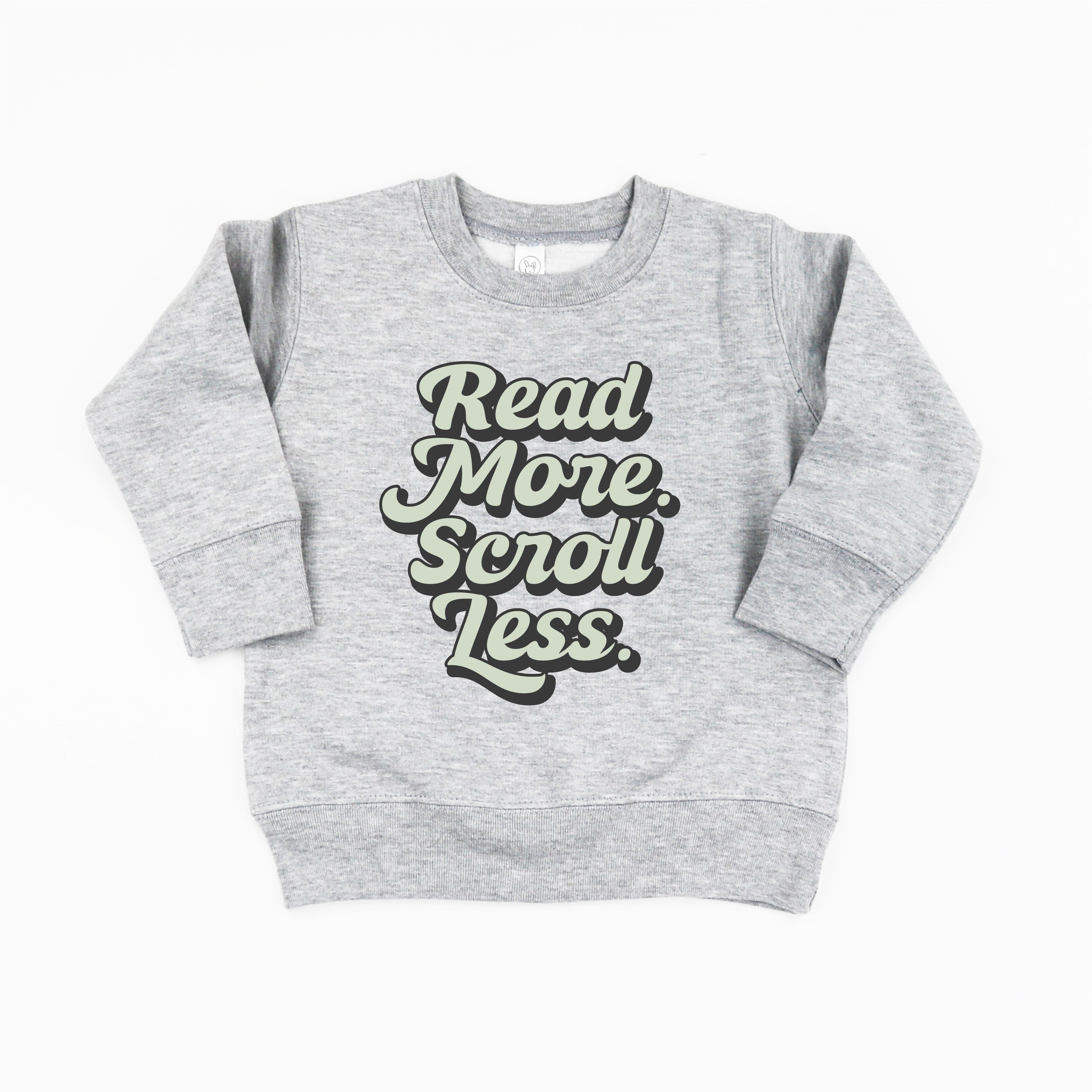Read More. Scroll Less. - Child Sweater Little Mama Shirt Shop