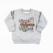Read Return Repeat - Child Sweater Little Mama Shirt Shop
