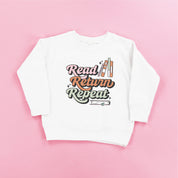 Read Return Repeat - Child Sweater Little Mama Shirt Shop