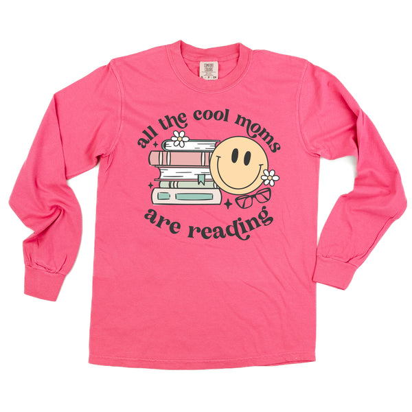 long_sleeve_comfort_colors_all_the_cool_moms_are_reading_little_mama_shirt_shop