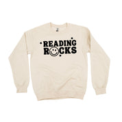 Reading Rocks - BASIC Fleece Little Mama Shirt Shop LLC