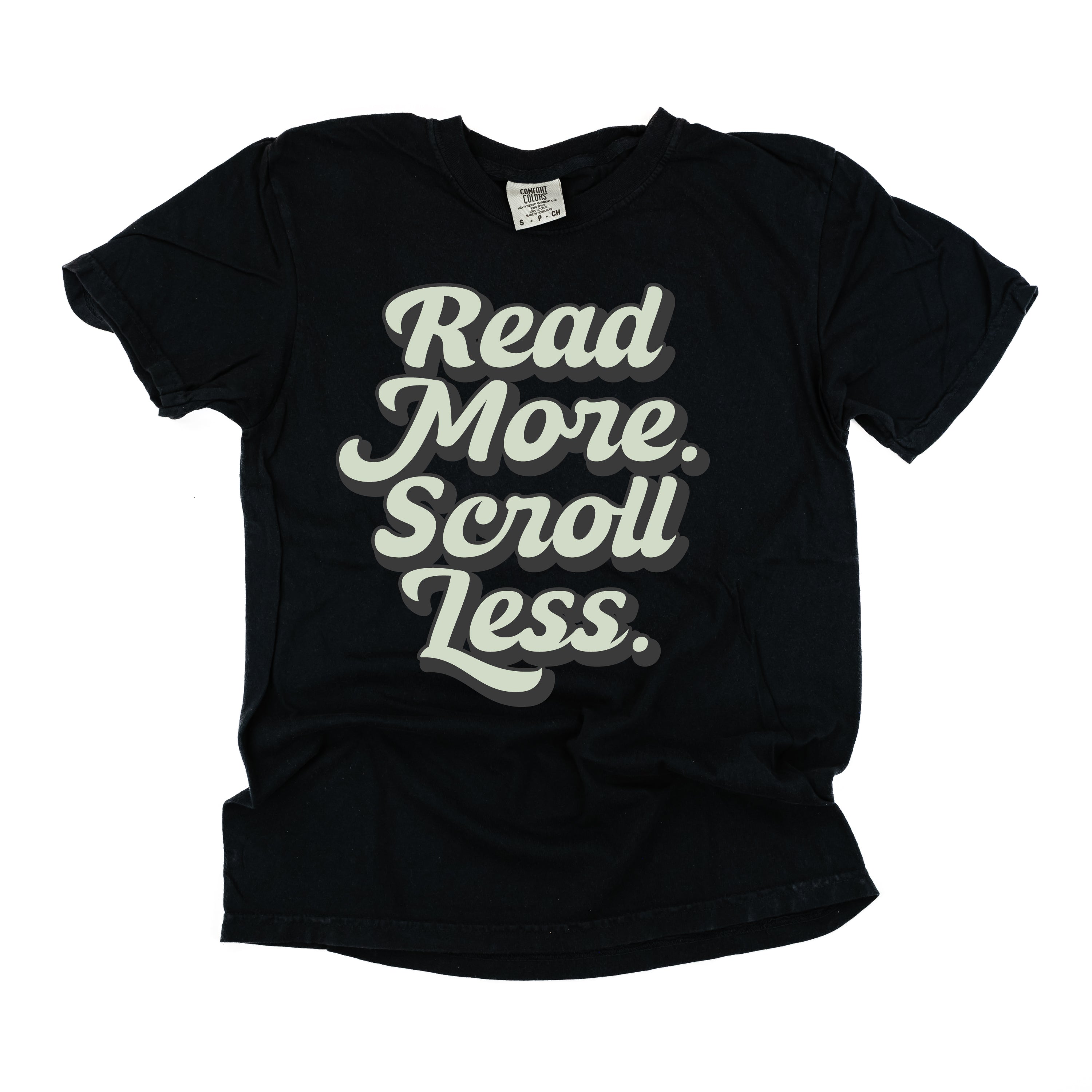Read More. Scroll Less. - Comfort Colors Tee Little Mama Shirt Shop