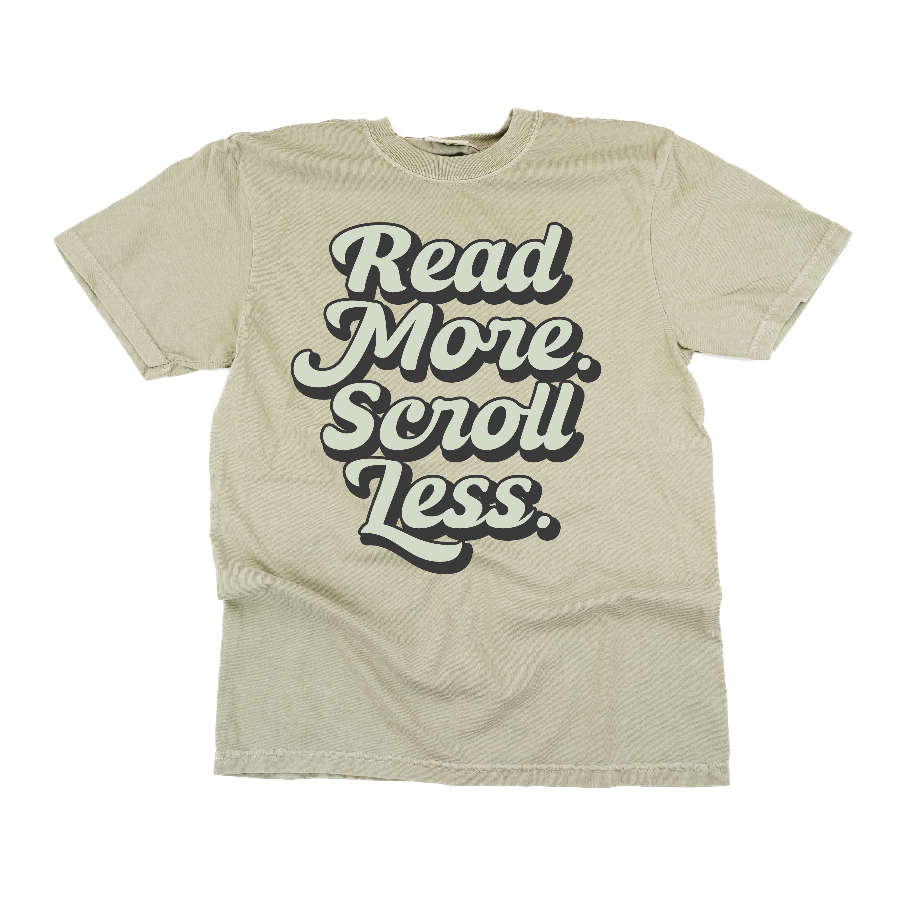 Read More. Scroll Less. - Comfort Colors Tee Little Mama Shirt Shop