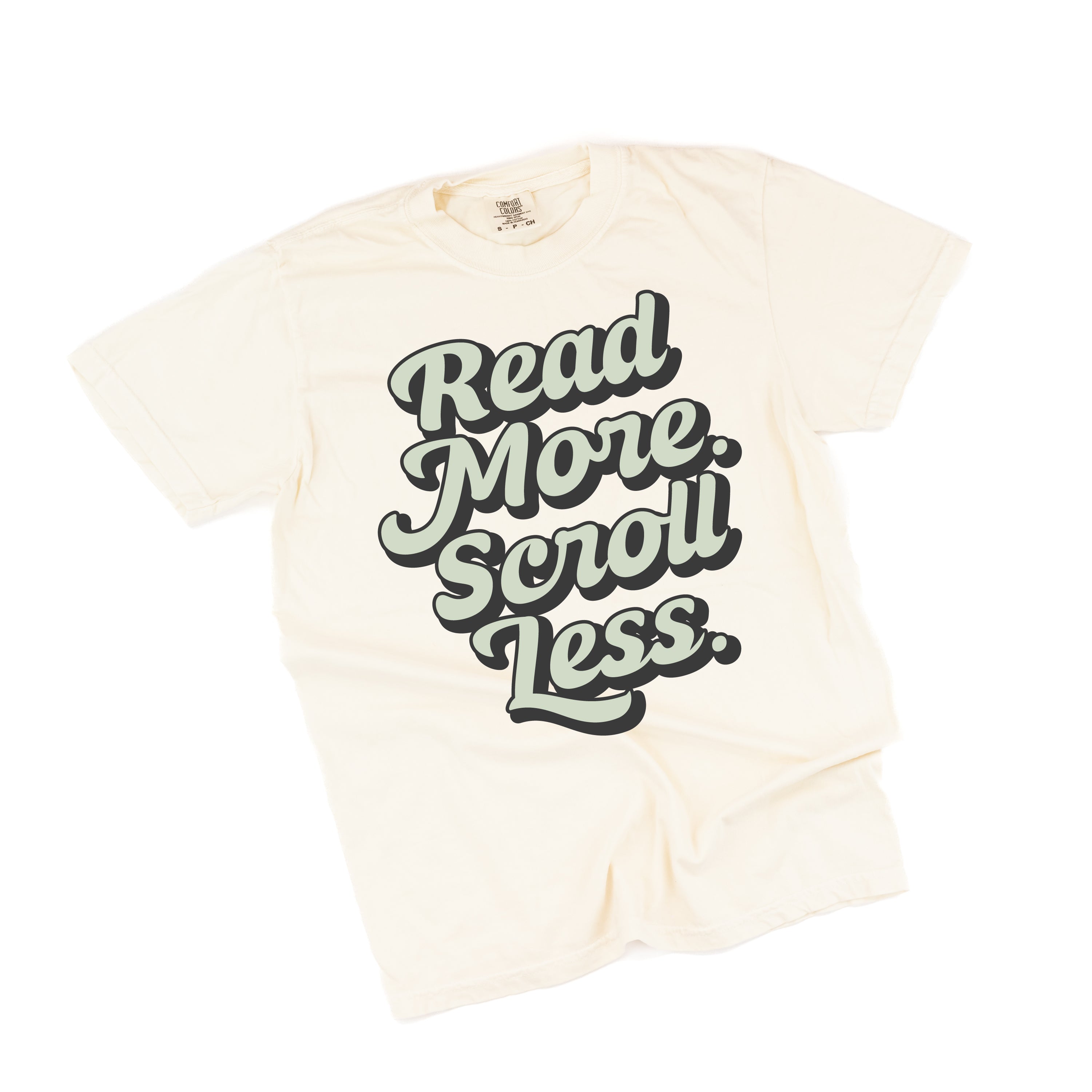 Read More. Scroll Less. - Comfort Colors Tee Little Mama Shirt Shop