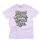Read More. Scroll Less. - Comfort Colors Tee Little Mama Shirt Shop