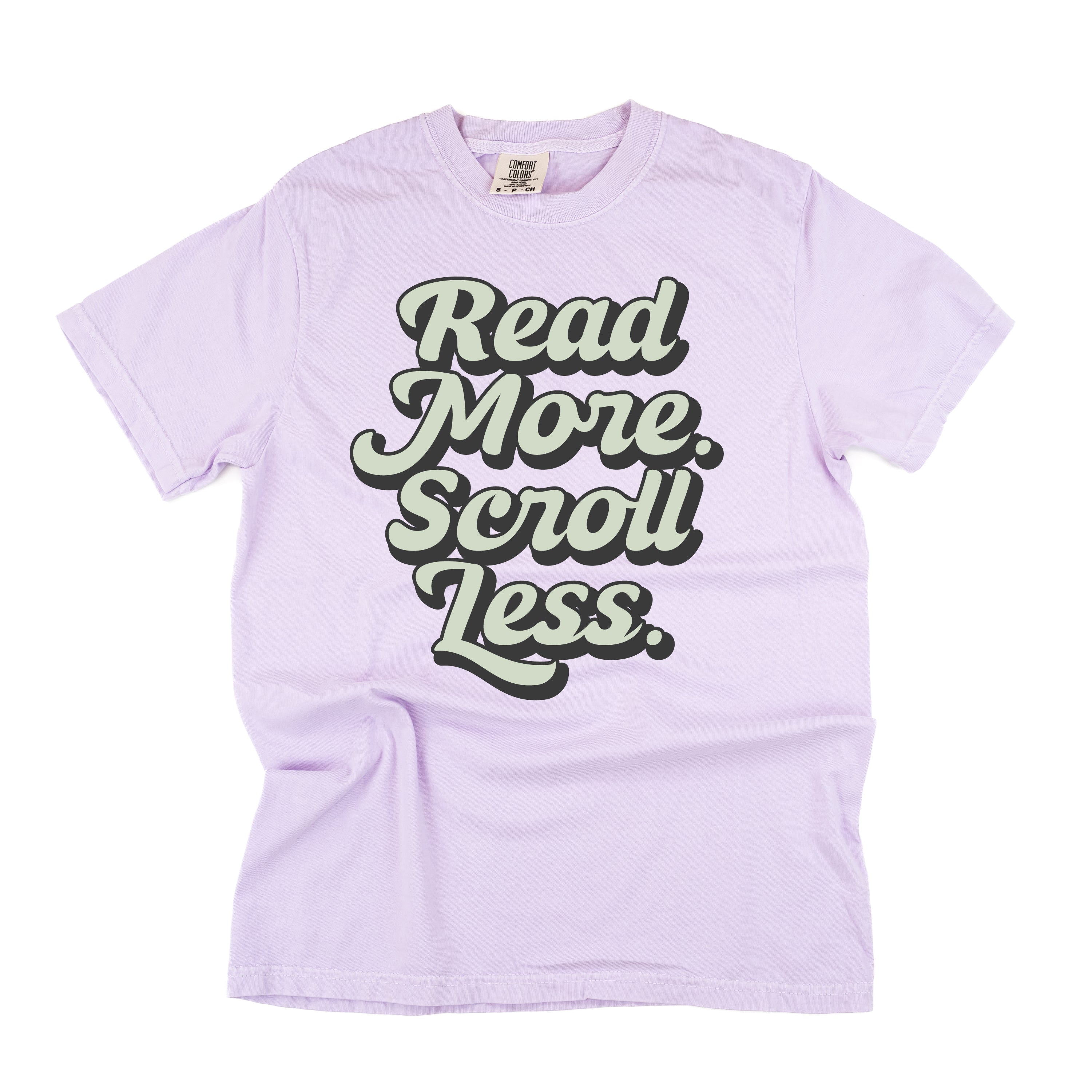 Read More. Scroll Less. - Comfort Colors Tee Little Mama Shirt Shop
