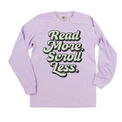 Read More. Scroll Less. - LONG SLEEVE COMFORT COLORS TEE Little Mama Shirt Shop