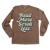 Read More. Scroll Less. - LONG SLEEVE COMFORT COLORS TEE Little Mama Shirt Shop