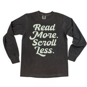 Read More. Scroll Less. - LONG SLEEVE COMFORT COLORS TEE Little Mama Shirt Shop