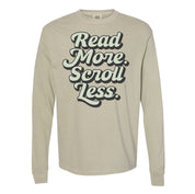 Read More. Scroll Less. - LONG SLEEVE COMFORT COLORS TEE Little Mama Shirt Shop