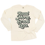 Read More. Scroll Less. - LONG SLEEVE COMFORT COLORS TEE Little Mama Shirt Shop