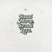 Read More. Scroll Less. - LONG SLEEVE COMFORT COLORS TEE Little Mama Shirt Shop