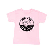 Reel Cool ____ - (Choose Your Kid) - Child Tee Little Mama Shirt Shop