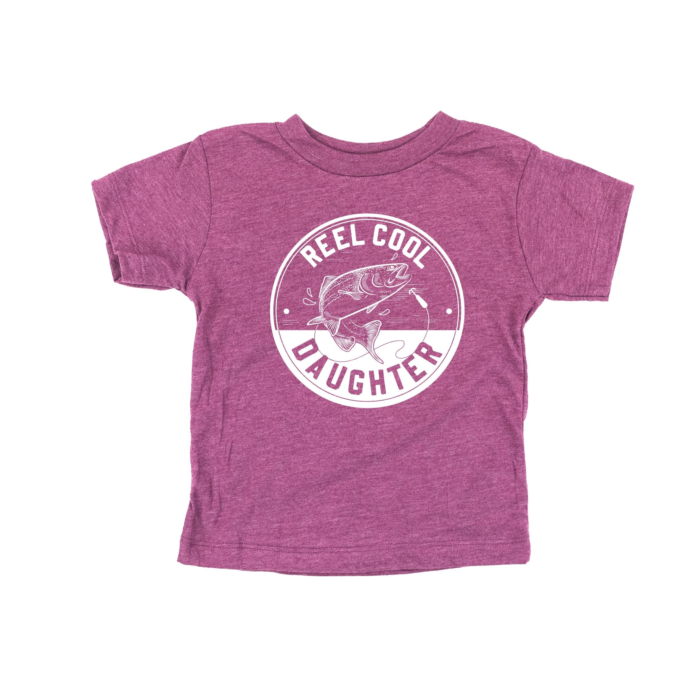 Reel Cool ____ - (Choose Your Kid) - Child Tee Little Mama Shirt Shop