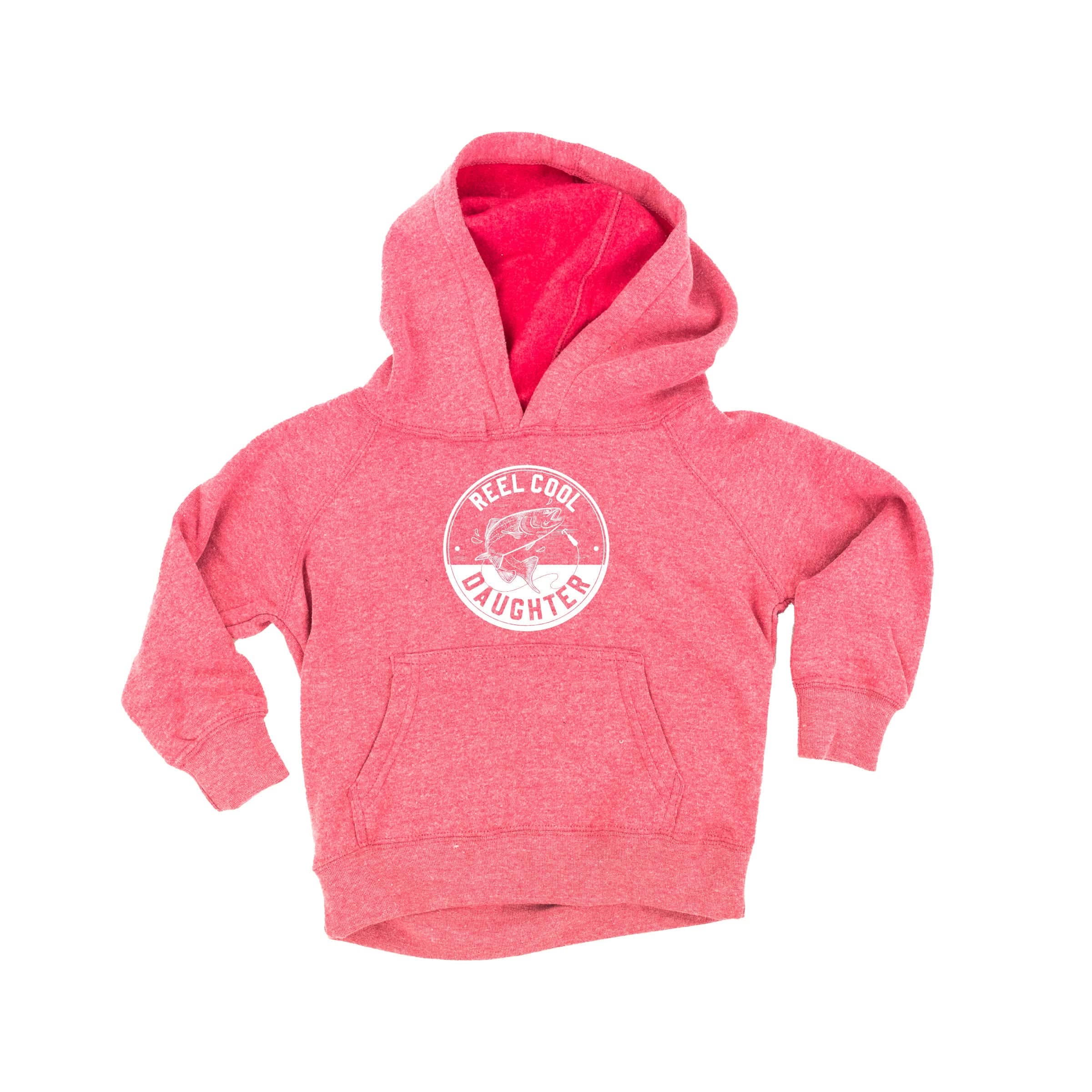 Reel Cool ____ - (Choose Your Kid) - Child Hoodie Little Mama Shirt Shop LLC