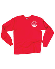 Reel Cool _____ (pocket) - (Choose Your Name) - Long Sleeve Comfort Colors Tee Little Mama Shirt Shop