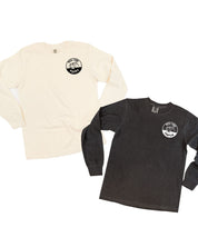 Reel Cool _____ (pocket) - (Choose Your Name) - Long Sleeve Comfort Colors Tee Little Mama Shirt Shop