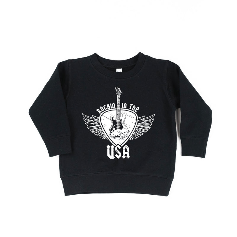 ROCKIN IN THE USA - Child Sweater