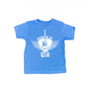 Rockin In The USA - Child Tee