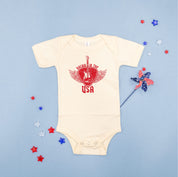 Rockin In The USA - Child Tee