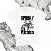 Spooky Rodeo - Unisex Tee Little Mama Shirt Shop