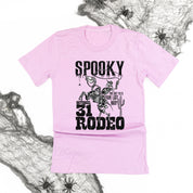 Spooky Rodeo - Unisex Tee Little Mama Shirt Shop