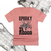 Spooky Rodeo - Unisex Tee Little Mama Shirt Shop