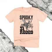 Spooky Rodeo - Unisex Tee Little Mama Shirt Shop