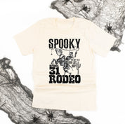 Spooky Rodeo - Unisex Tee Little Mama Shirt Shop