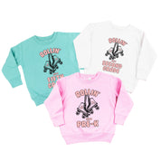 Rollerskates - Rollin' Into (Choose Your Grade) - Child Sweater Little Mama Shirt Shop