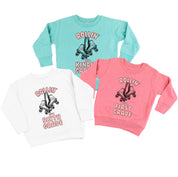 Rollerskates - Rollin' Into (Choose Your Grade) - Child Sweater Little Mama Shirt Shop