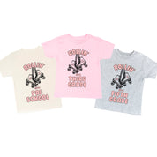 Rollerskates - Rollin' Into (Choose Your Grade) - Child Tee Little Mama Shirt Shop
