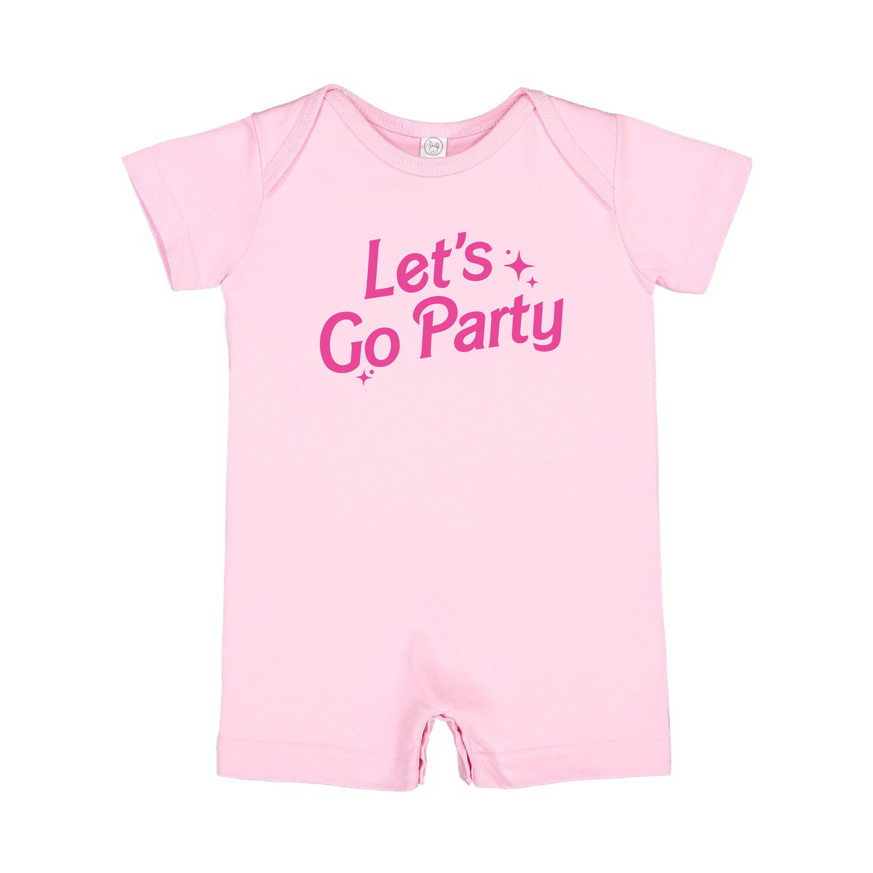 romper_let_s_go_party_barbie_little_mama_shirt_shop