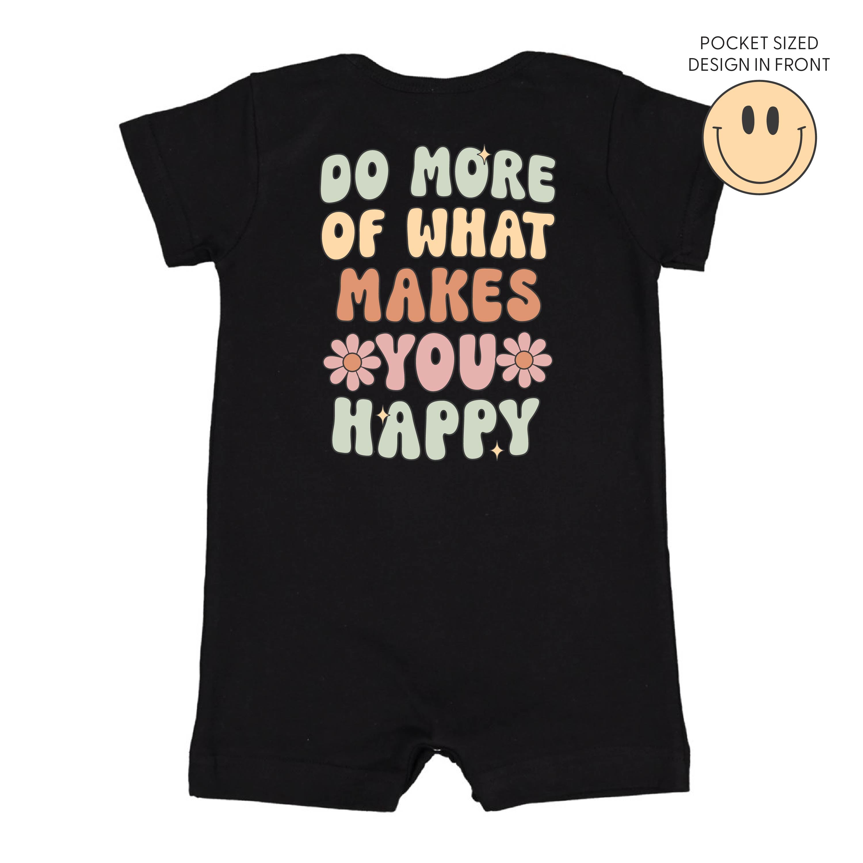  Shorts - One Piece Baby Romper Little Mama Shirt Shop